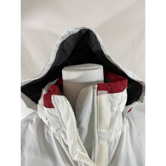 Champion C9 Winter Coat Hooded Lined Insulated Small Pockets - Picture 14 of 15